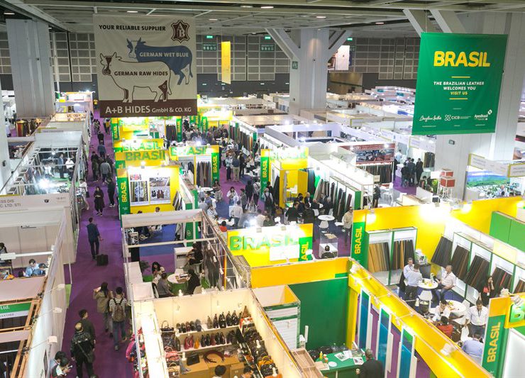 APLF 2024 wieder mit German Pavillion PRO LEDER